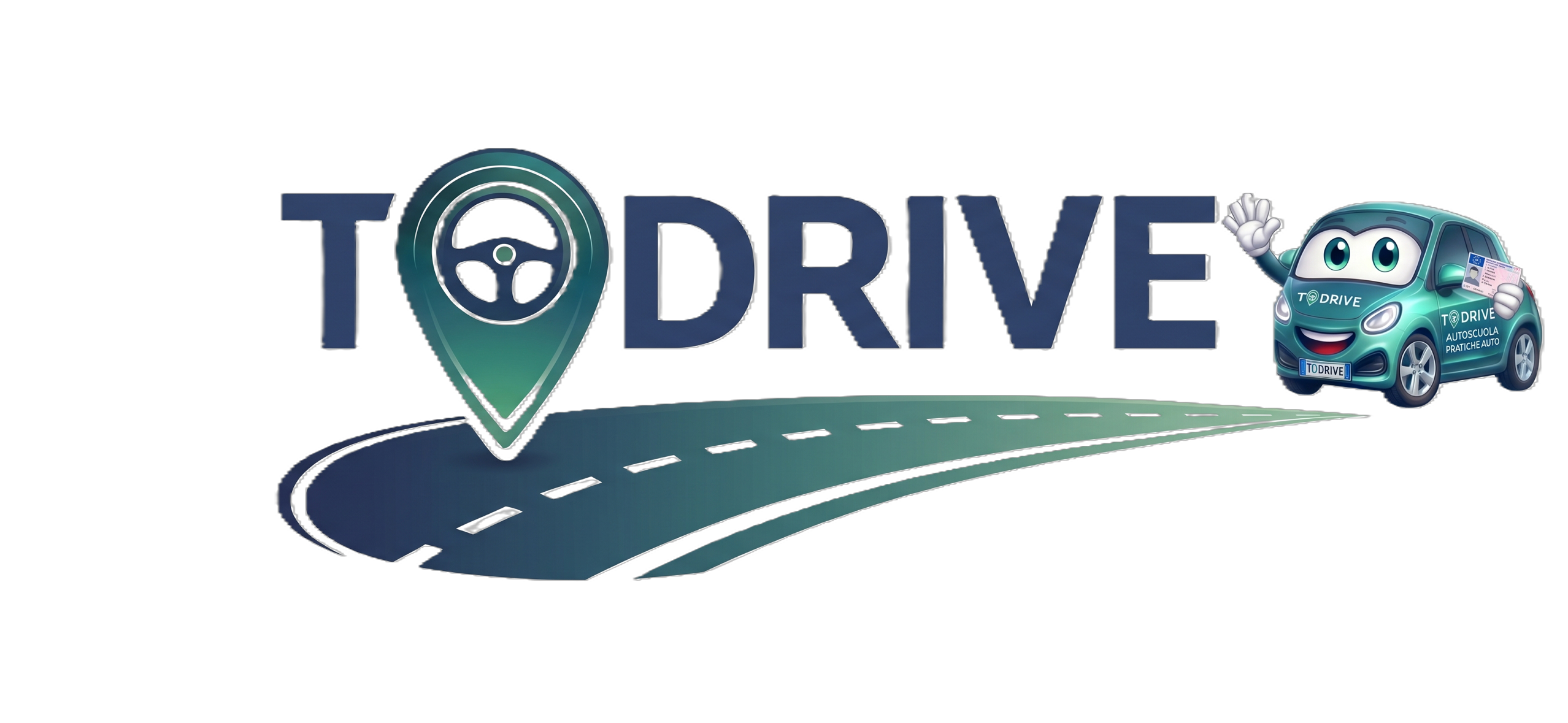 TODRIVE con la mascotte TODY